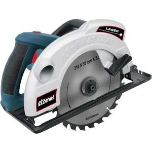 Пила дисковая Stomer SCS-210