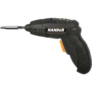 Аккумуляторная отвертка Hander HAS-36N-B-LiK