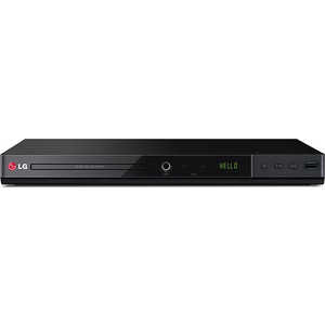 DVD-плеер LG DP437H