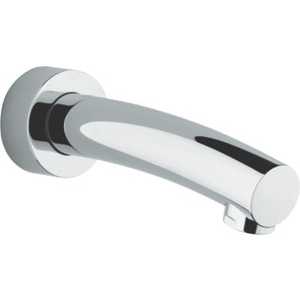 Излив Grohe Tenso настенный для ванны вынос 174 мм (13135000)