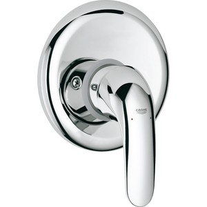 Смеситель для душа Grohe Euroeco внешняя часть (19378000)
