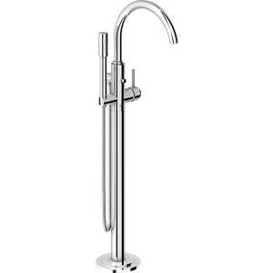 Смеситель для ванны Grohe Atrio напольный (32653002)