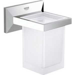 Стакан Grohe Allure Brilliant с держателем (40493000)