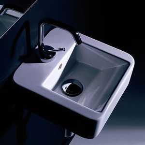 Kerasan Quadro раковина 30х30 (340701)