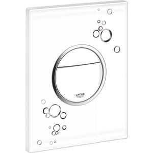 Клавиша смыва Grohe Nova Cosmopolitan белый глянец (38847LI0)