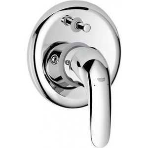 Смеситель для ванны Grohe Euroeco верх.монт (19379000)