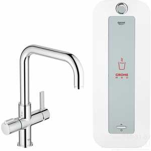 Комплект Grohe Red стартовый duo combi boiler (30156000)