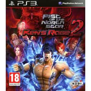 Игра для PS3 Fist of The Northstar - Kens Rage 2 (PS3, английская версия)