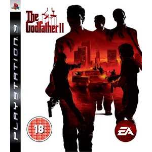 Игра для PS3 Godfather II (PS3, русская версия)
