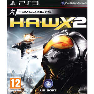 Игра для PS3 Tom Clancy's H.A.W.X. (PS3, английская версия)
