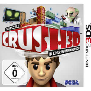 Игра для 3DS Crush 3D (3DS, английская версия)