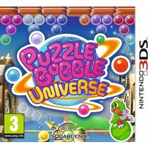 Игра для 3DS Puzzle Bobble Universe (3DS, английская версия)