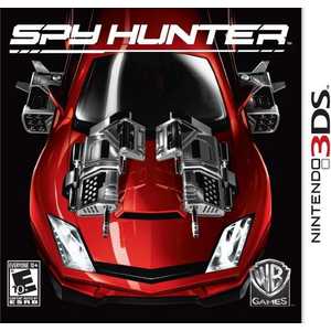 Игра для 3DS Spy Hunter (3DS, английская версия)