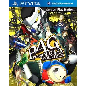 Игра для PS Vita Persona 4 (PS Vita, английская версия)
