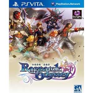 Игра для PS Vita Ragnarok Odyssey (PS Vita, английская версия)