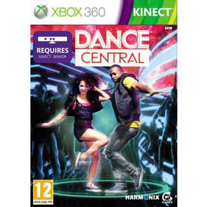 Игра для Xbox 360 Kinect Dance Central (Xbox 360, английская версия)