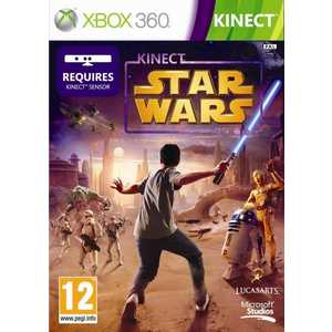 Игра для Xbox 360 Kinect Star Wars (Xbox 360, английская версия)
