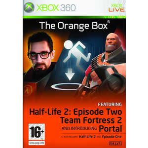 Игра для Xbox 360 Half-Life 2: the Orange Box (Xbox 360, английская версия)