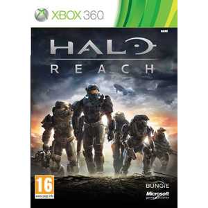 Игра для Xbox 360 Halo Reach (Xbox 360, русская версия)