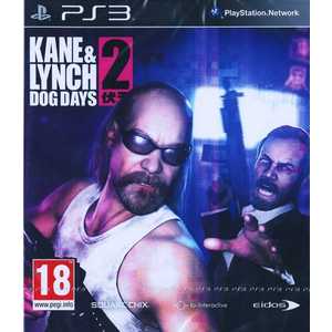 Игра для PS3 Kane and Lynch 2: Dog Days (PS3, английская версия)