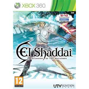 Игра для Xbox 360 El Shaddai-Ascension of the Metatron (Xbox 360, английская версия)