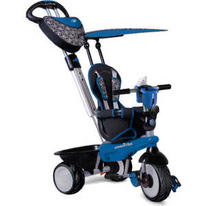Велосипед 3-х колесный Smart Trike "Dream Touch Steering" (тёмно-синий) 8000300