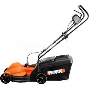 Газонокосилка электрическая Worx WG705E