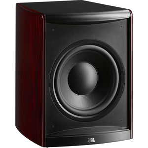 Сабвуфер JBL LS120P, cherry