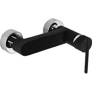 Смеситель для душа Teka Aura черный (50231020N)