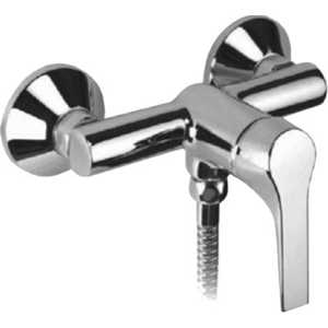 Смеситель для душа Teka Inca с душевым набором Basic (5323212)