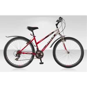 Велосипед Stels Miss 5000 красно-белый 18'' Велосипед Stels Miss 5000 красно-белый 18''