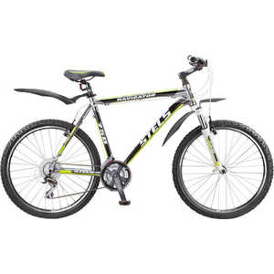 Велосипед Stels Navigator 750 зелёно-белый 19,5'' Велосипед Stels Navigator 750 зелёно-белый 19,5''