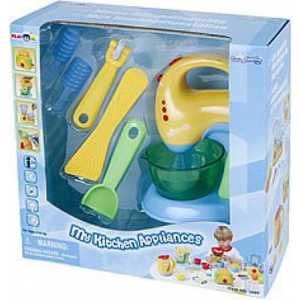 Playgo Игровой набор бытовой техники с миксером Play 3783