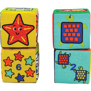 K'S Kids Кубики-пазлы KA622