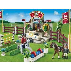 Playmobil Лошади: Манеж для выездки и конкура 5224pm