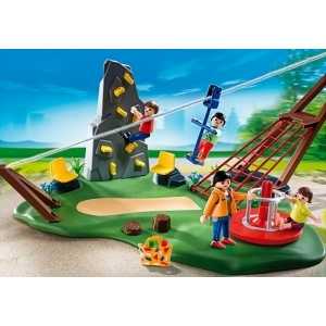 Набор Playmobil "Игровая площадка" 4015pm