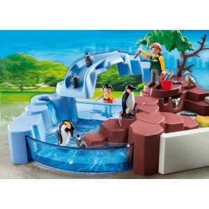 Набор Playmobil "Пингвины у воды" 4013pm
