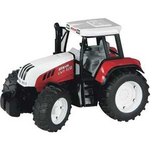 Трактор Bruder Steyr CVT 170 02-080*