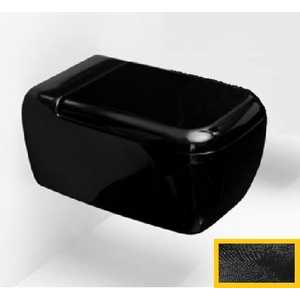 Унитаз Cielo подвесной iguana black (SHVSBIB)