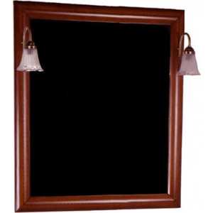 Зеркало ITD 95x79 (SP75RM) цвет Rosso Modena