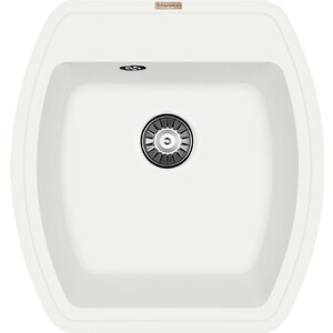 Мойка кухонная Florentina Нире 480 жасмин FS (20.190.B0480.201) мойка кухонная florentina нире 480 шампань fs 20 190 b0480 202