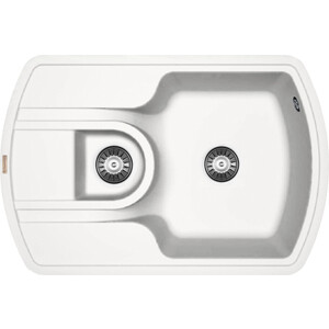 Мойка кухонная Florentina Нире 760 К жасмин FS (20.200.D0760.201)