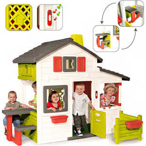 Домик Smoby для друзей 212х157х172 см 310209