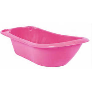 Ванночка Dunya Plastik "Фаворит" 100см детская (розовый) 12001
