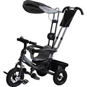 Велосипед 3-х колесный Mars "Mini Trike" (серый) LT-950 A