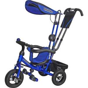 Велосипед 3-х колесный Mini Trike (синий) (10"8") LT-950A