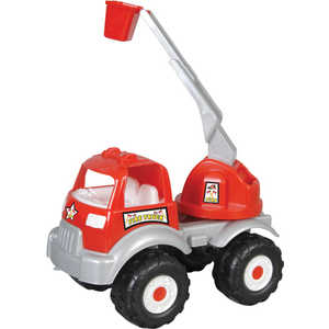 Pilsan Машинка "Power Fire Truck" 06507