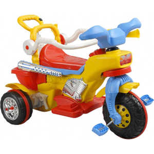 Велосипед 3-х колесный Pilsan "Bicycle Neptun" 3-в-1 07130