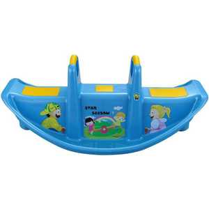 Качалка Pilsan "Звездочка" 108х60х44.5см 06177