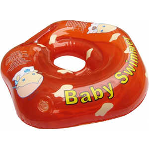 Круг на шею Baby Swimmer 0-24 мес (красный) BS21R
